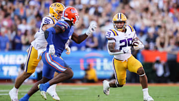 LSU v Florida