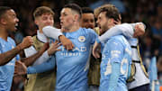 Manchester City s'impose d'un but dans cette demi-finale aller de la Ligue des champions. 