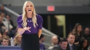 Molly Miller is the new head women's basketball coach at Arizona State.