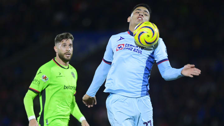 FC Juarez v Cruz Azul - Torneo Clausura 2024 Liga MX FC Juarez v Cruz Azul - Torneo Clausura 2024 Liga MX