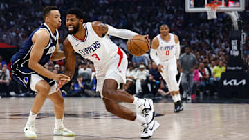 Dallas Mavericks v Los Angeles Clippers - Game Five