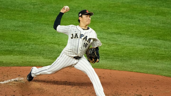 World Baseball Classic Semifinals: Mexico v Japan