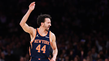 Philadelphia 76ers v New York Knicks