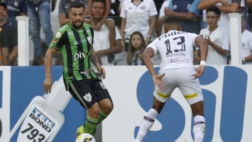 América-MG e Santa Cruz decidem uma vaga na próxima fase da Copa do Brasil