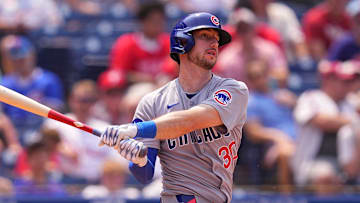 Chicago Cubs v Philadelphia Phillies