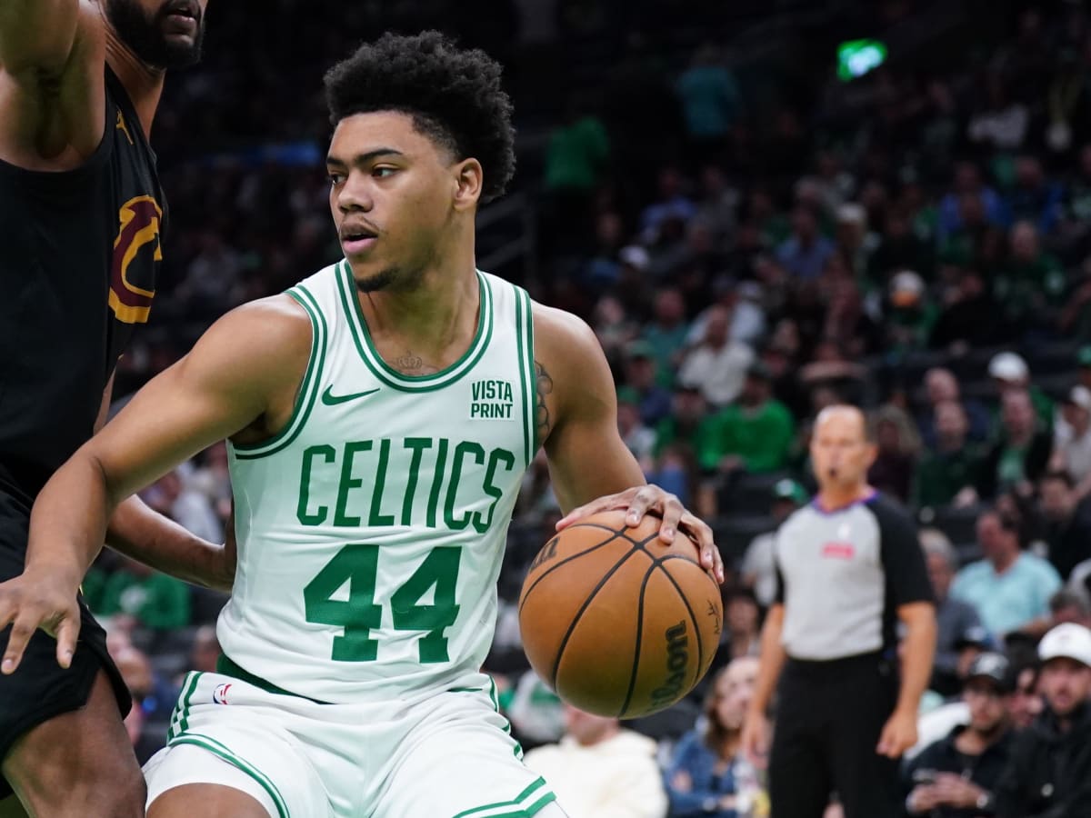 Jaden Springer Shows Out in Celtics Summer League Opener, Feels Ready for  Bigger Role
