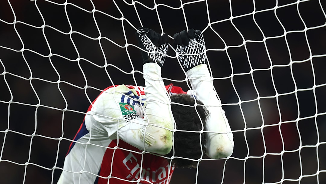 Arsenal squandered many chances on Wednesday