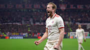 Harry Kane