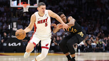 Cleveland Cavaliers v Miami Heat - Game Four