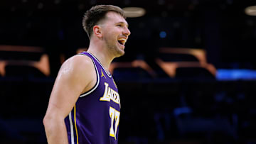 Los Angeles Clippers v Los Angeles Lakers