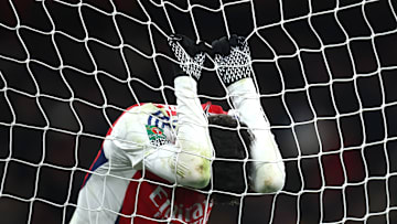 Arsenal squandered many chances on Wednesday