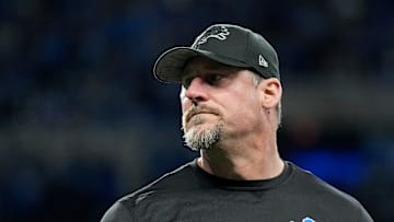 Dan Campbell, Detroit Lions