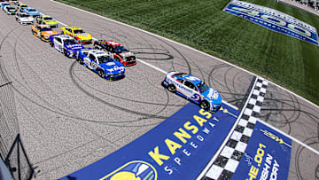 Kyle Larson, Hendrick Motorsports, NASCAR