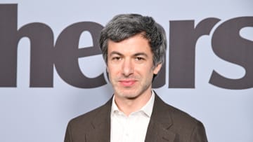 Nathan Fielder at the premiere Of HBO's "The Rehearsal" season 2