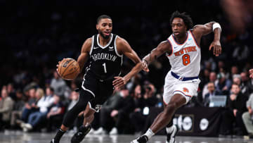 New York Knicks vs. Brooklyn Nets