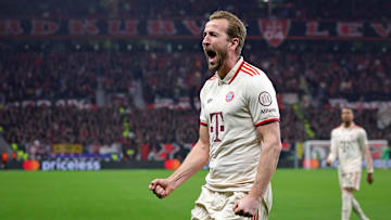 Harry Kane