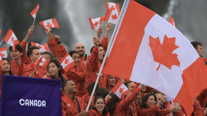 Opening Ceremony - Olympic Games Paris