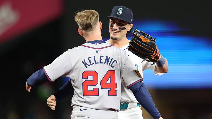 Atlanta Braves v Seattle Mariners