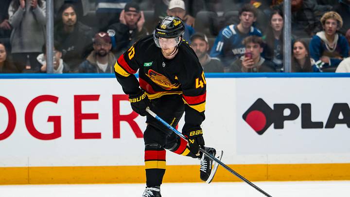 Elias Pettersson