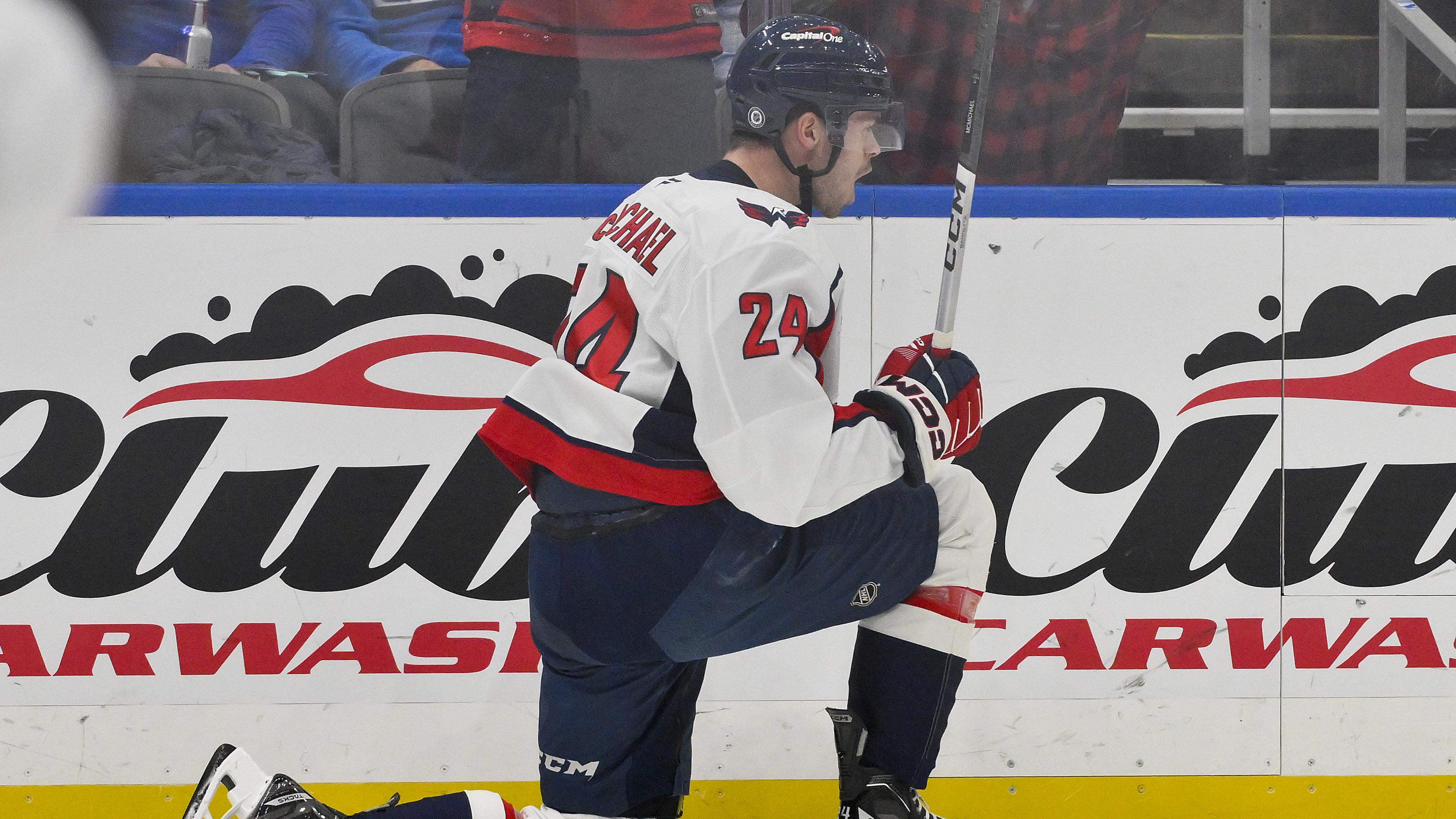 截至 11 月 10 日當週的 NHL 實力排名：華盛頓首都隊在哪方面名列前茅？
