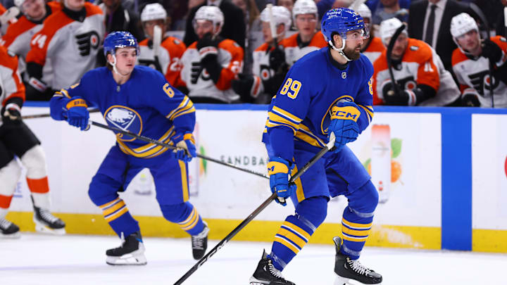 Philadelphia Flyers v Buffalo Sabres