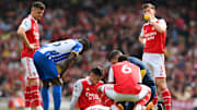 Arsenal FC v Brighton & Hove Albion - Premier League