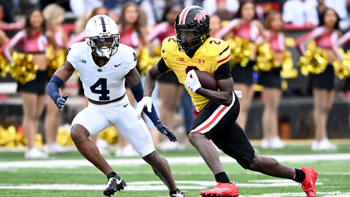 Penn State v Maryland