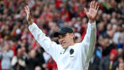 Ugarte was introduced at Old Trafford on Sunday