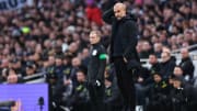 Manchester City have plenty to think about both on and off the pitch