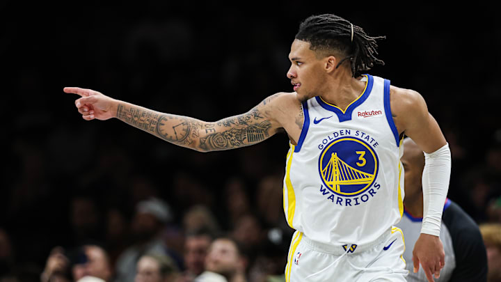 Golden State Warriors v Brooklyn Nets