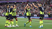 City are flying