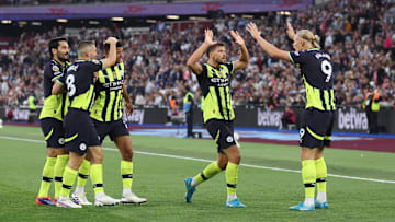 City are flying