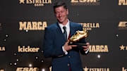 Robert Lewandowski, que ya ganó 2 Botas de Oro, está nuevamente en la lista de clasificados para 2024 