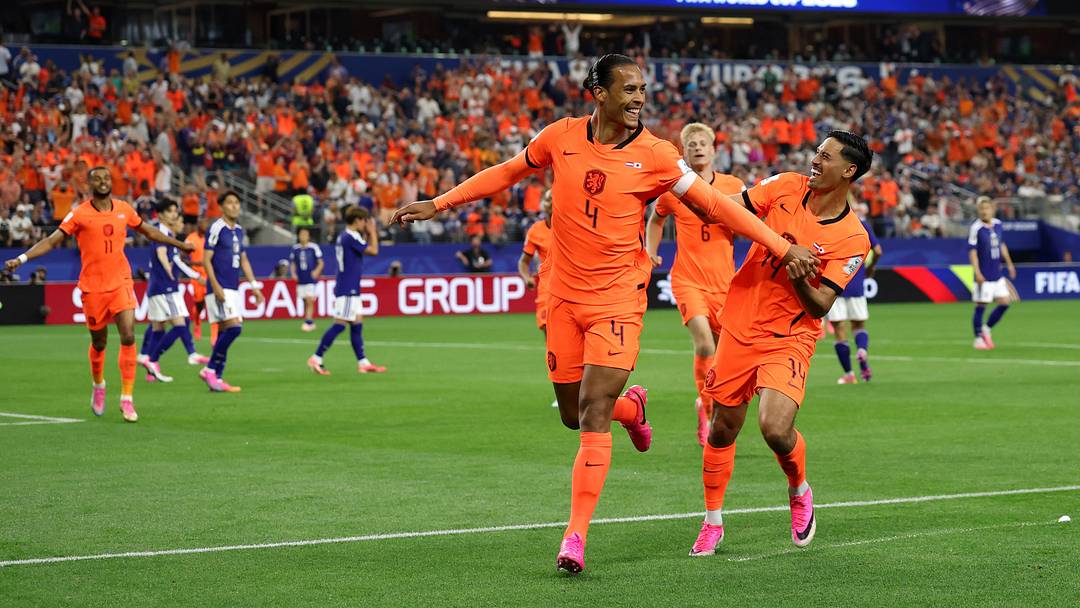 Netherlands v Japan: Group F - FIFA World Cup 2026