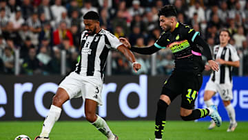 FBL-EUR-C1-JUVENTUS-EINDHOVEN