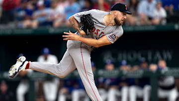 Boston Red Sox v Texas Rangers