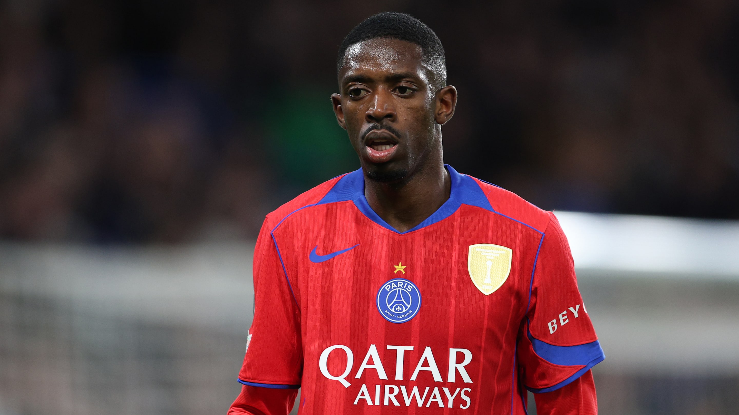 OFFICIEL : Les compos d'OGC Nice - PSG sont tombées, sans Ousmane Dembélé