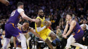 Los Phoenix Suns y Los Angeles Lakers son dos de los equipos que disputarán los cuartos de final del Torneo NBA 2023