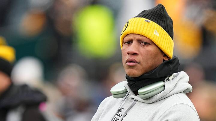 Pittsburgh Steelers v Philadelphia Eagles