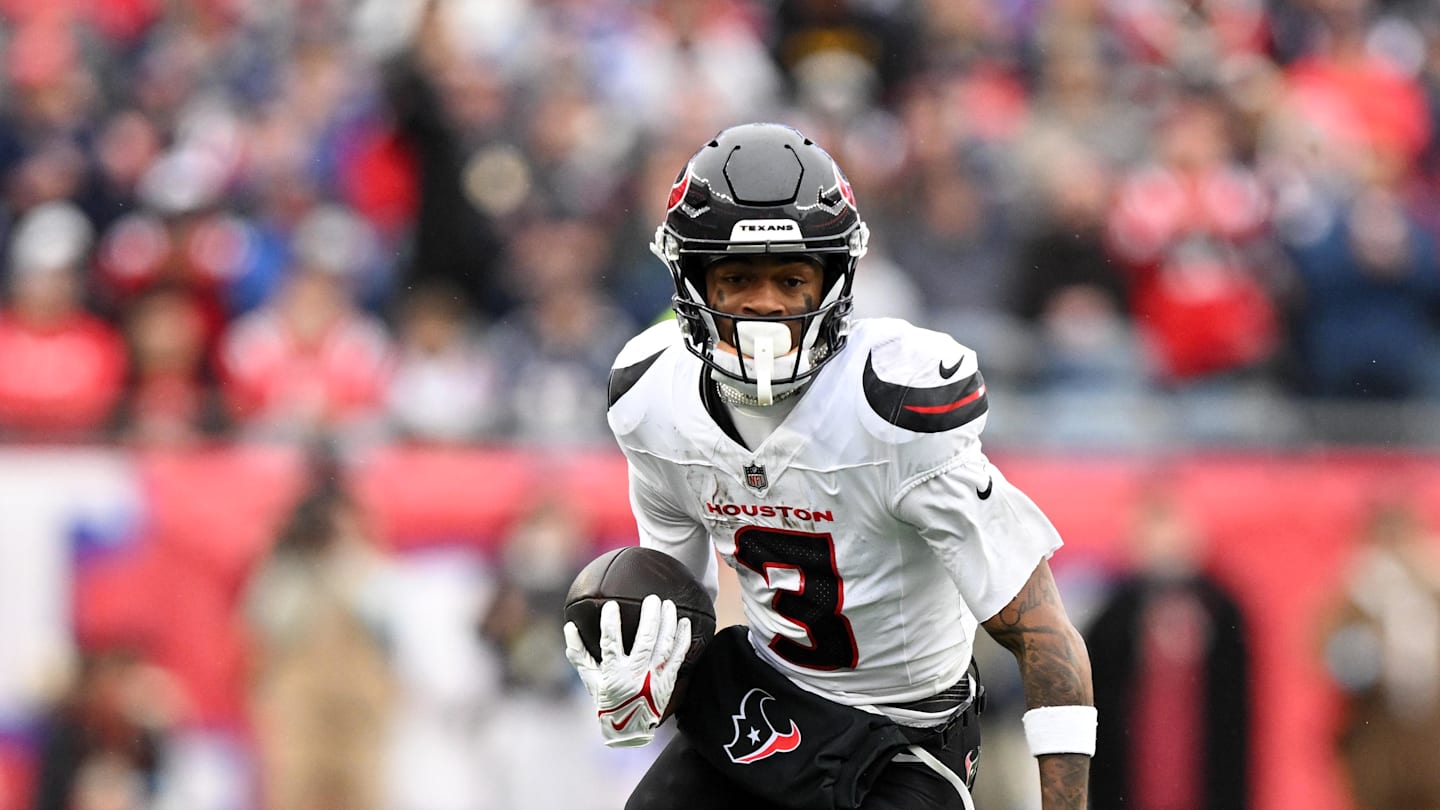 Houston Texans Have Bright Spot Despite Loss vs. New York Jets