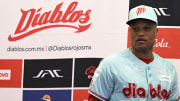 Robinson Canó es uno de los jugadores de Diablos Rojos con experiencia en MLB