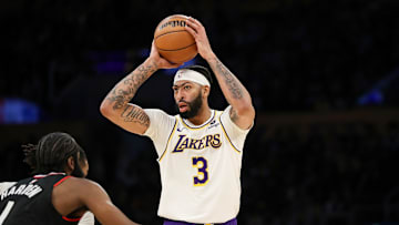 Los Angeles Clippers v Los Angeles Lakers