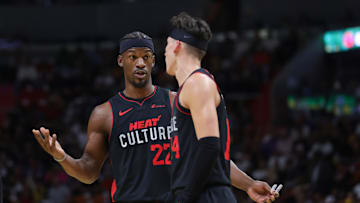 Jimmy Butler, Tyler Herro 