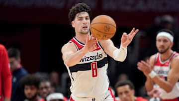 Minnesota Timberwolves v Washington Wizards