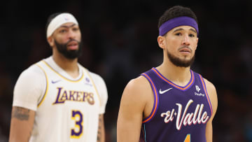 Los Angeles Lakers v Phoenix Suns