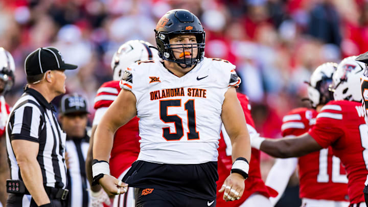 Oklahoma State v Texas Tech