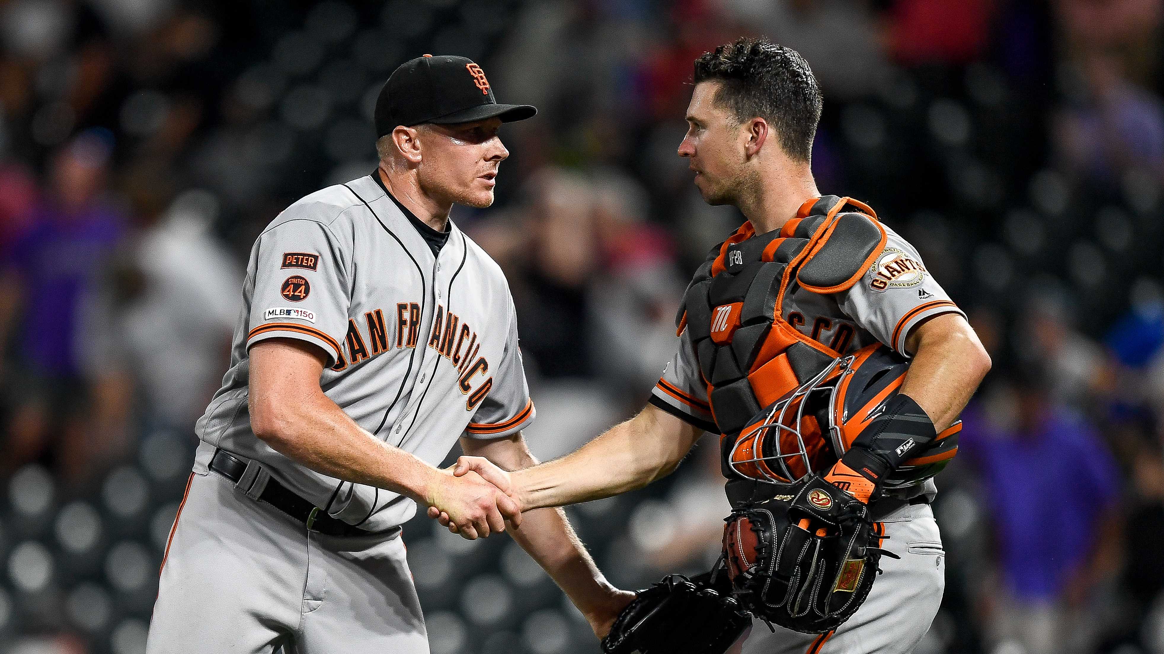 残念な元SFジャイアンツのクローザーがカリフォルニアでコーチングの仕事に就く