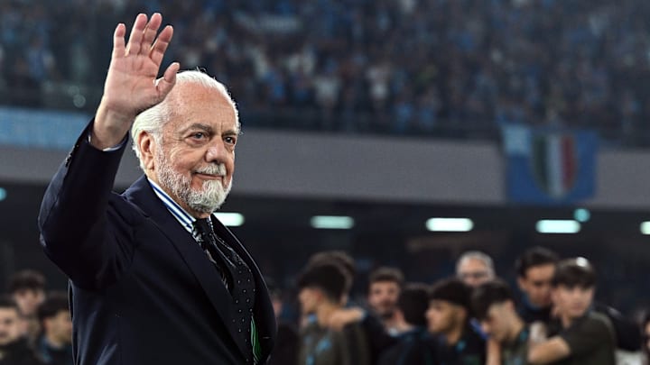 Aurelio De Laurentiis Aurelio De Laurentiis