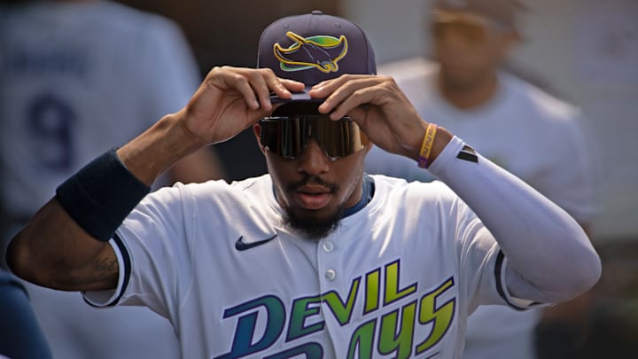 New York Yankees v Tampa Bay Rays