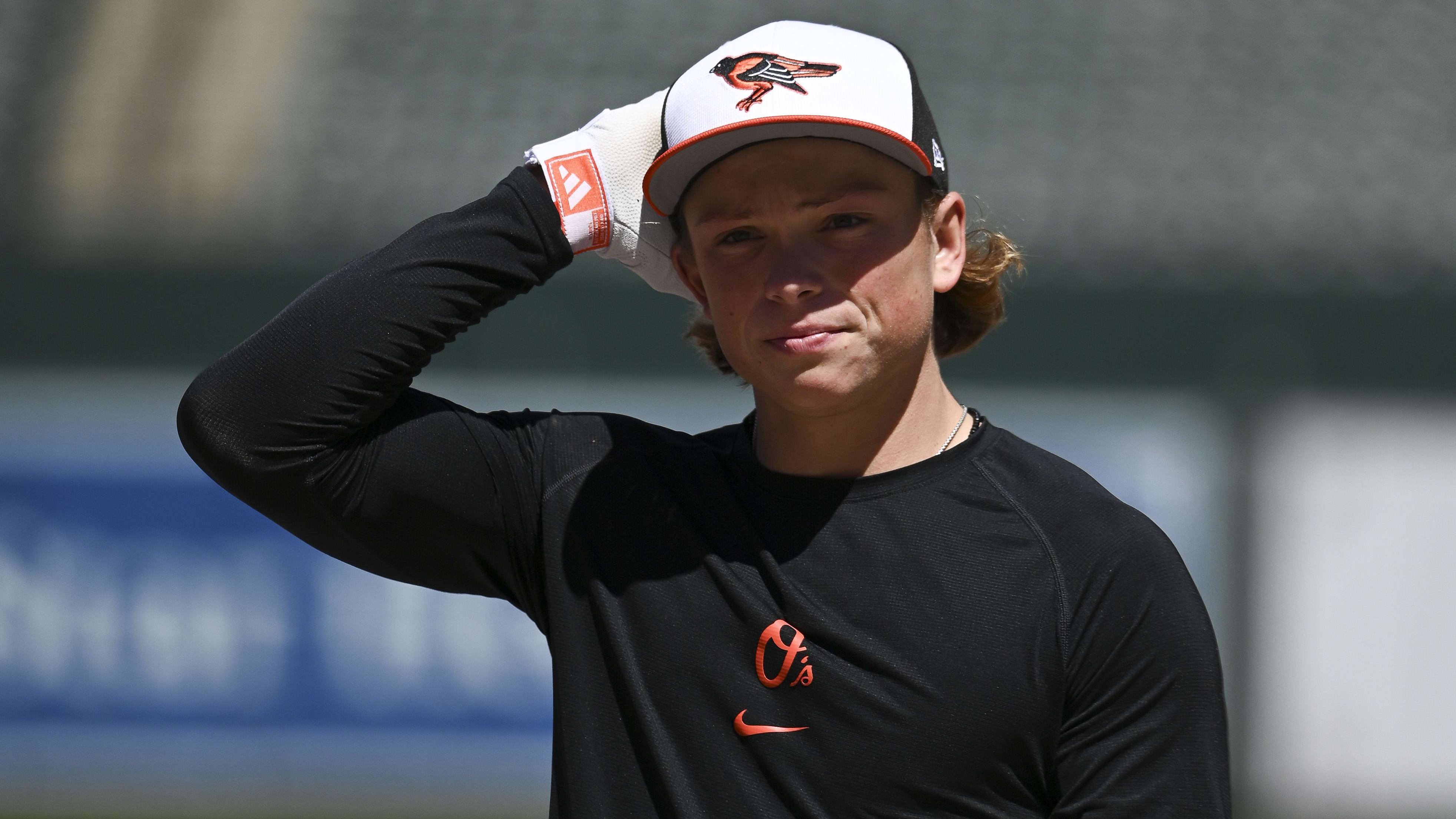 Baltimore Orioles Superstar Rookie Continues Worrisome Struggles